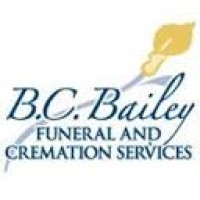 B.C. Bailey Funeral Home logo