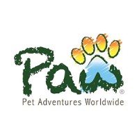 PAW - Pet Adventures Worldwide logo