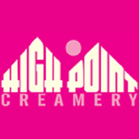 High Point Creamery logo