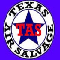 Texas Air Salvage logo