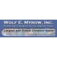 Wolf E Myrow Inc logo