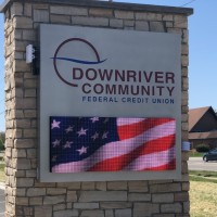 Downriver Community Federal Credit Union logo