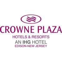 The Crowne Plaza Edison logo