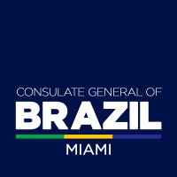 Consulate General Of Brazil In Miami logo
