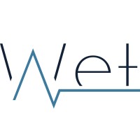 WET DESIGN logo