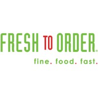 Fresh To Order Restaurants and Catering logo