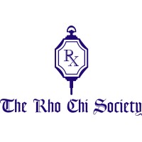 Rho Chi Society - Academic Honor Society in Pharmacy logo