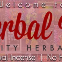 Fine Herbal Incense logo