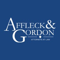 Affleck & Gordon P.C. logo