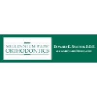 Millennium Park Orthodontics logo