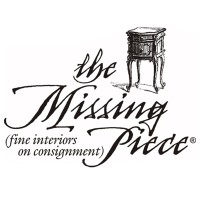 The Missing Piece - Fine Interiors On Consignment logo