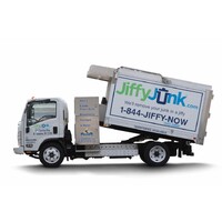 Jiffy Junk logo