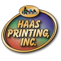 Haas Printing, Inc. logo
