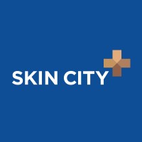 Skin City India logo