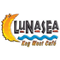 Lunasea Key West Cafe logo