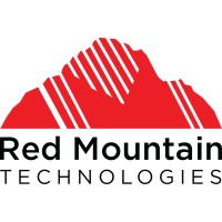 Red Mountain Technologies logo
