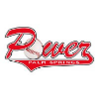 Palm Springs Power Baseball logo