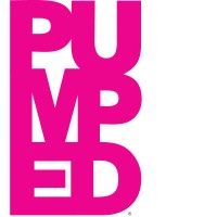 PUMPED, INC. logo