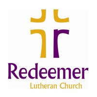 Redeemer Lutheran Church of Northern Colorado logo