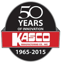 Kasco Mfg. Co., Inc. logo