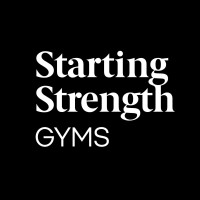 Starting Strength Gyms logo