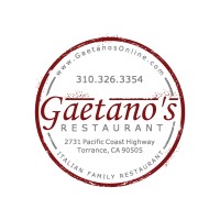 Gaetano's Restaurant logo