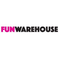 Fun Warehouse logo