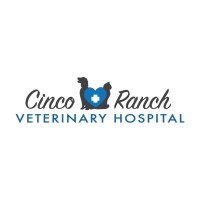 Cinco Ranch Veterinary Hospital logo