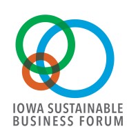 Iowa Sustainable Business Forum logo