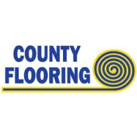 County Flooring logo