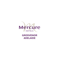 Mercure Grosvenor Hotel Adelaide logo
