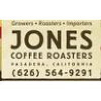 Jones Coffee Roasters logo