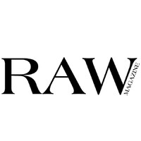 RAW Magazine logo