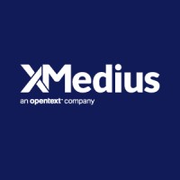 XMedius logo