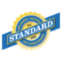 Standard Appliance & HVAC Supply logo