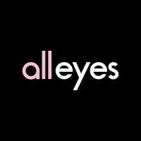 All Eyes logo