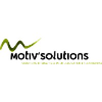 MOTIV SOLUTIONS logo