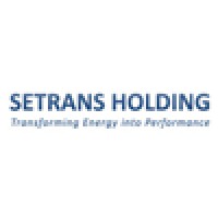 SETRANS HOLDING logo