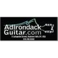 Adirondack Guitar logo
