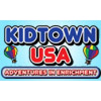 KidTown USA Buffalo Grove logo