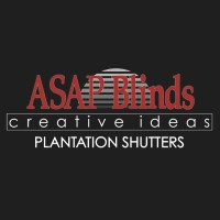 ASAP Blinds logo