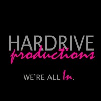 Hardrive Productions logo