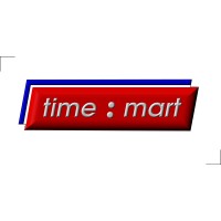 Time Mart logo