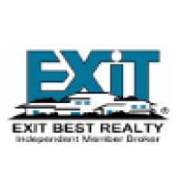 EXIT Best Realty logo