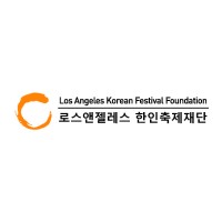 Los Angeles Korean Festival Foundation logo
