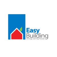 Easy Building Ltd. Prefabricated Wooden Houses logo