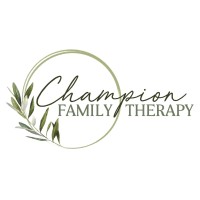 Champion Family Therapy logo