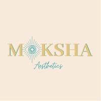 Moksha Aesthetics logo