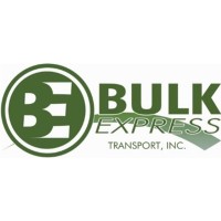 Bulk Express Transport logo
