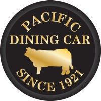 Pacific Dining Car logo